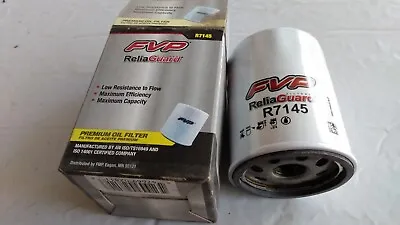 FVP  R7145 Engine Oil Filter ( Ref: 57145  CF308  PL14477 ) • $9