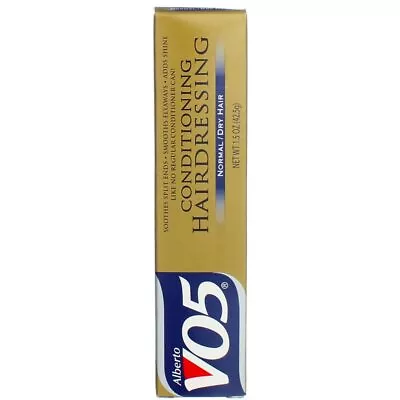 Vo5 Conditioning Hairdress Normal/Dry Hair 1.5 Ounce Tube (44ml) (2 Pack) • $16.59