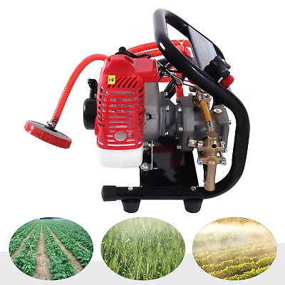 High Pressure Gas Fogger Sprayer For Agricultural Mosquito Turf Tree W/ Hose • $139