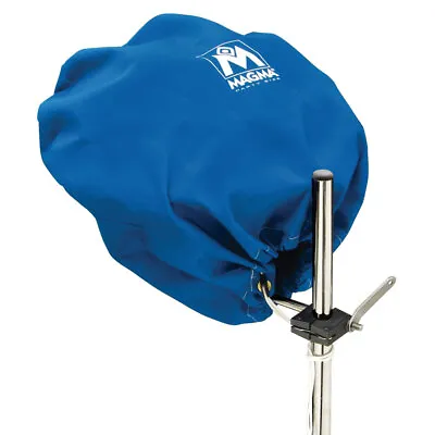 Magma Grill Cover F/Kettle Grill - Party Size - Pacific Blue • $60.21