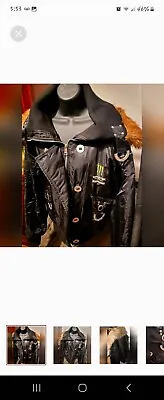 Monster Energy Kawasaki Womens Jacket • $175