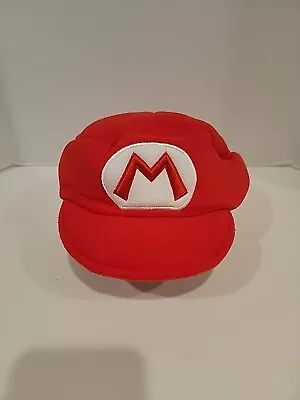 Super Mario Brothers Red One Size Fits Most Costume Cosplay Hat/Cap • $9.99