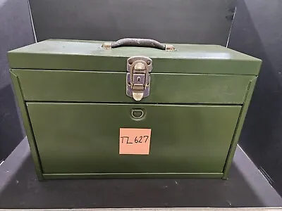 Vintage S-k Tools Sherman-klove 20  5 Drawer Machinist Toolbox/chest (tl627) • $189.95