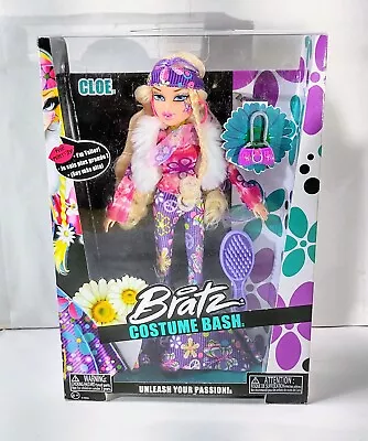 Bratz Cloe Costume Bash Hippie Mga 2013 • $325