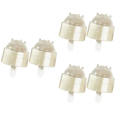 $15.82 • Buy 6 Pcs  Ice Balls Maker Whiskey Ice Balls Mould Ice Mould For Bar Home Restaurant