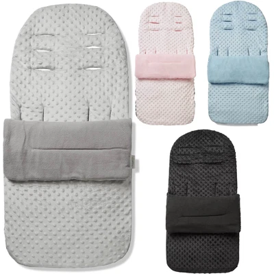 £19.99 • Buy Dimple Footmuff / Cosy Toes Compatible With Maclaren