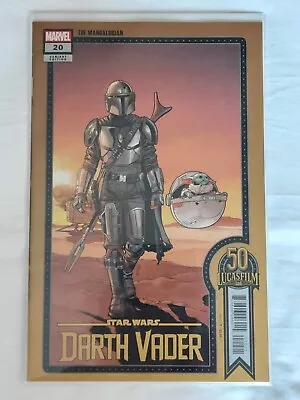 Star Wars Darth Vader / #20 (1st Print Variant Cover) • £9.99