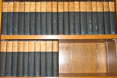 MASSIVE Set; WORKS Of VICTOR HUGO! (Complete 30 Volumes!)non Leather RARE! GIFT • $525