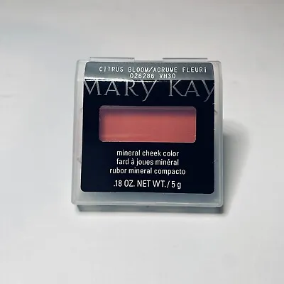 Mary Kay® Mineral Cheek Color SELECT YOUR SHADE -  NEW - Discontinued -Free Ship • $18