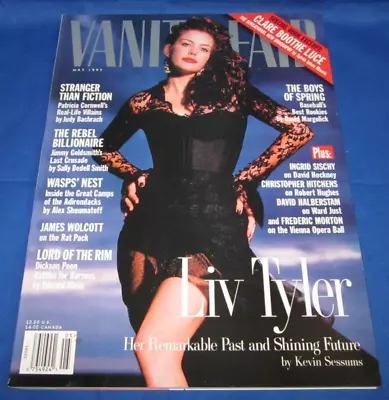 May 1997 Vanity Fair ~ Nice Condition • $13.95