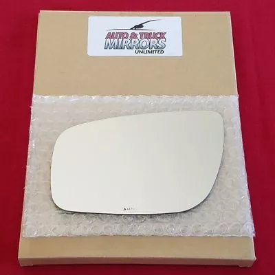 Mirror Glass For Mercedes-Benz E-Class Driver Side Replacement • $21.55