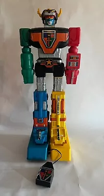 1984 LJN Voltron 24  Jumbo Machinder Shogun Warriors Go-Lion Popy Mattel Anime • $375