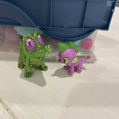 My Little Pony Spike And Gummy Figures • $19.99