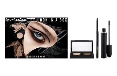 MAC Look In A Box Hooked On Nude Eye Kit Nordstrom Exclusive • $86.49