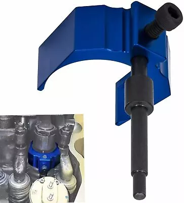 $28.25 • Buy 9U-7227 Injector Height Tool For Caterpillar (CAT) 3406E, C15 And C-16 (Blue)