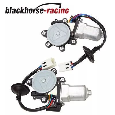 Fit 03-09 Nissan 350Z Infiniti G35 Left & Right Electric Power Window Lift Motor • $43.90