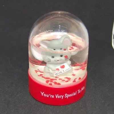 £7.78 • Buy You're Very Special To Me Snow Globe  By Russ Berrie & Co 