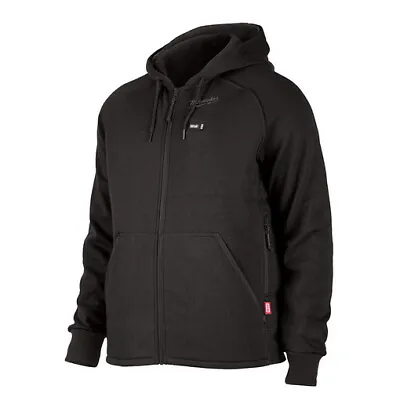 Milwaukee 306B-20L M12 Heated Hoodie Black (Jacket Only) • $129