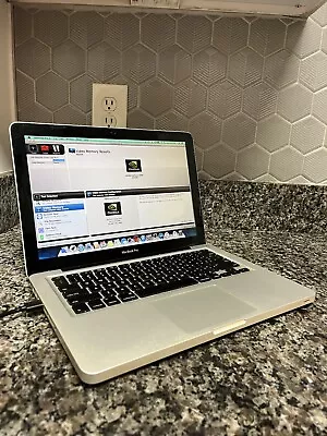 Apple MacBook Pro 13.3 Inch Laptop - MB991LL/A (June 2009) • $0.99