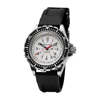 MARATHON New Arctic GSAR Military Dive Watch Sterile: New 2-year Warranty 41MM • $1274.96