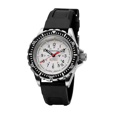 MARATHON New Artic GSAR Military Dive Watch Sterile: New 2-year 41MM From AD • $1274.96