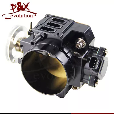 70mm Throttle Body & TPS For Honda Acura K20A K20A2 K20A3 K20A4 K20A6 K20Z3 • $106.40