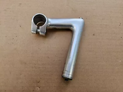 Vintage Cinelli Milano 90mm Road Bike Quill Stem 26.4mm Clamp Made In Italy • $45