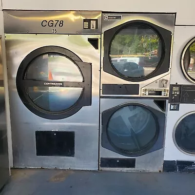 Coin Laundry Equipment • $2000