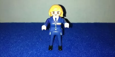 £3.15 • Buy PLAYMOBIL  Stewardess  3185, Aircraft, Aero Line, Jet, Airport, Figure, Accessories