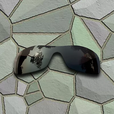 US Grey Black Polarized Lenses Replacement For-Oakley Antix • $8.99