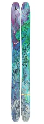 Atomic Bent Chetler 120 Skis NEW 2023 176cm • $549