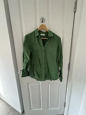 Uniqlo Linen Shirt • £20