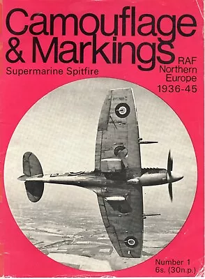 Camouflage & Markings Aviation Magazine Back Issue Selection • £3.99