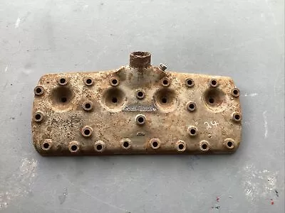 Early Model Ford Flathead V8 - Flat Top Cylinder Head • $274.50