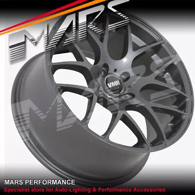 E90 E92 F30 E93 E46 M3 VMR V710 4 X 20 Gun Metal Stag Concave Wheels Rims 5x120 • $1999.99