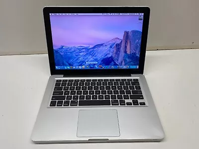 Apple MacBook Pro 13 Inch 2011 Laptop • $114