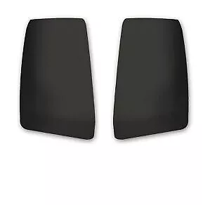 Volvo VNL 2004-2017 Semi Truck Black Hood Mirror Cover Set Left & Right • $39