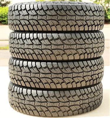 $817.94 • Buy 4 Tires Evoluxx Rotator A/T LT 305/70R17 Load D (8 Ply) AT All Terrain
