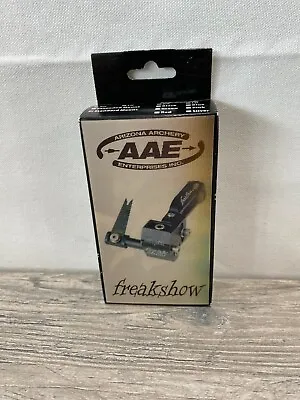 AAE Freakshow LH Arrow Rest Standard Mount • $159.99