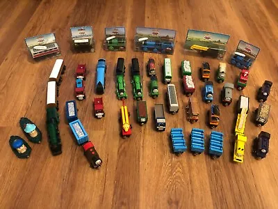 £20 • Buy Brio & RARE Learning Curve Thomas & Friends Trains From 1990+ (Good Condition)