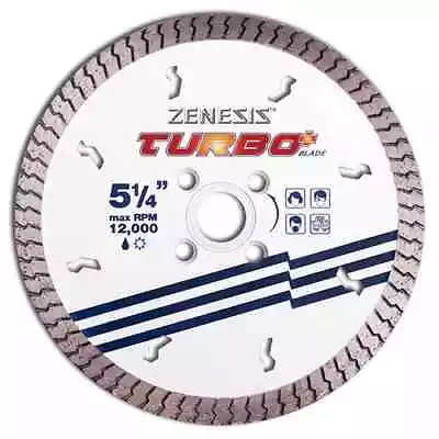 Zenesis Turbo Blade Quad Hole • $22.28