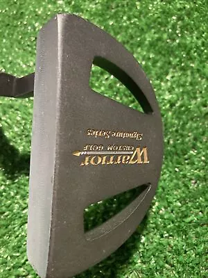 $22.50 • Buy RH Warrior Signature Series Putter ⛳️ 35.5” Steel #O021