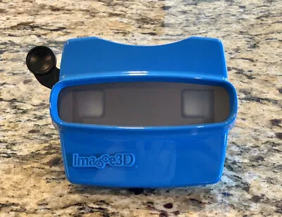 Retro Image 3D Viewer View Master Blue Classic Toy Gift Birthday USA NEW • $10.50
