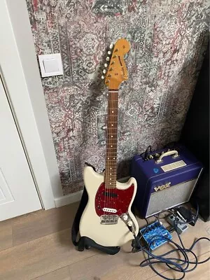 Fender Duo Sonic 1964-1965 With Neck Fender Mustang 2019. • $850