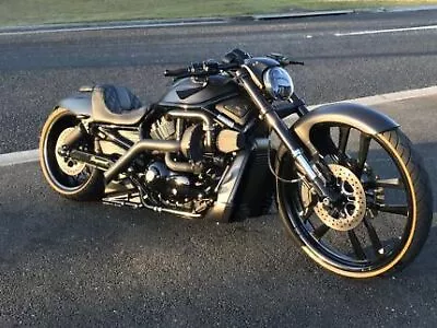 $339.99 • Buy 26  Wrap Front Fender Harley V-rod Vrod V Rod Muscle Night Rod Special Lay Low
