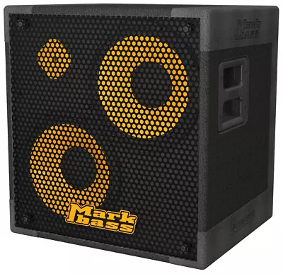 Markbass MB58R-122PURE4 4 Ohm Bass Amp 2x12  800W Cabinet 122 PURE • $1269.34