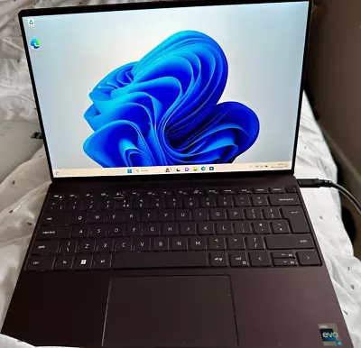 Dell XPS 13-9315 Laptop I7-1250U 16GB 1TB SSD 4K/13.4  UHD+ Touch • £349