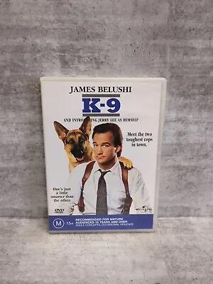 K-9 (DVD 1989) Region 24 • $15.08