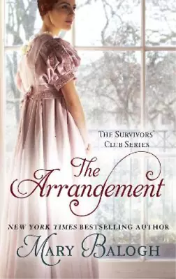 Mary Balogh The Arrangement (Paperback) (UK IMPORT) • $15.93