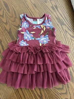 Matilda Jane Rosaline Tutu Dress 18 Mo Character Counts • $1.99